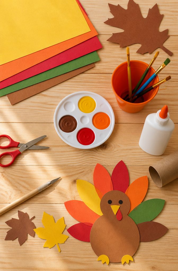 Materials That Work Across Every Craft