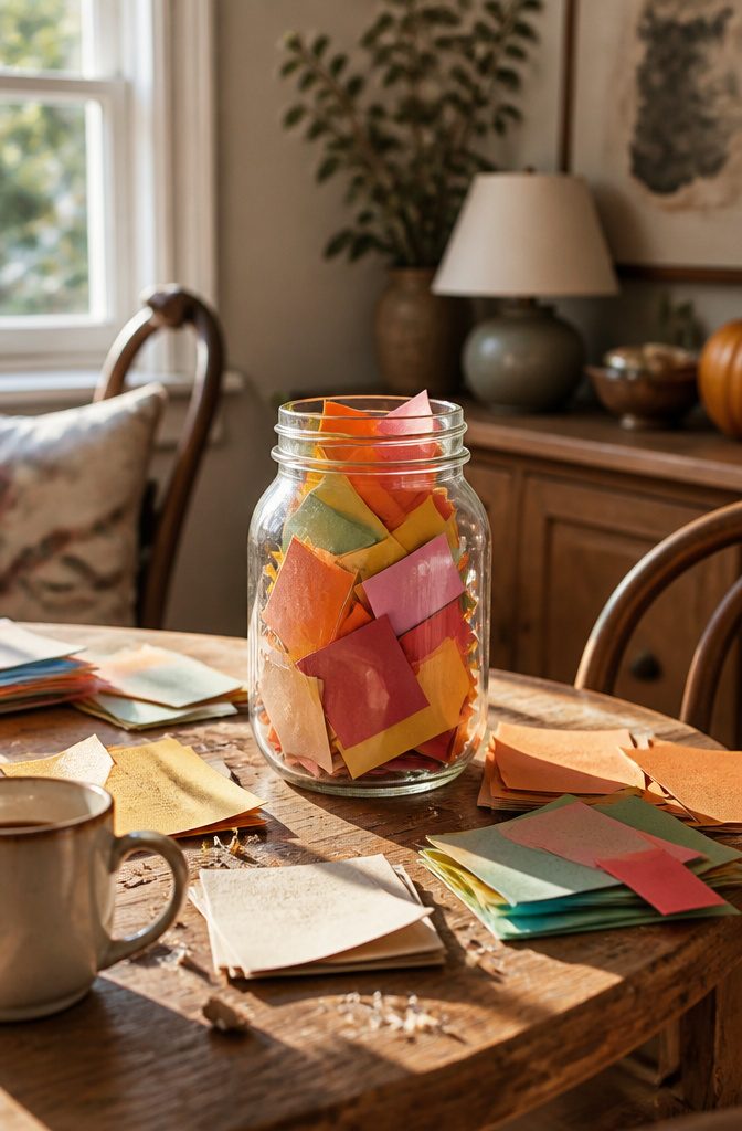 Thankful Jar