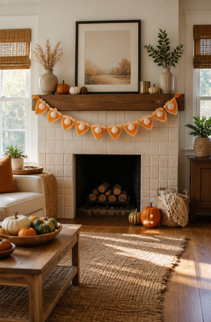 Thanksgiving Garland